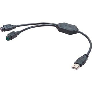 Belkin USB to PS/2 Adapter Electronics