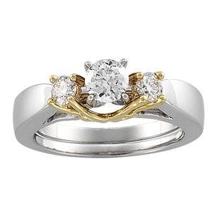 Diamond Bridal Ring Enhancer (0.33 Ct. tw.) (0.33 Ct. tw