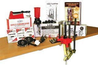 Lee Precision Classic Turret Press Kit: Sports & Outdoors