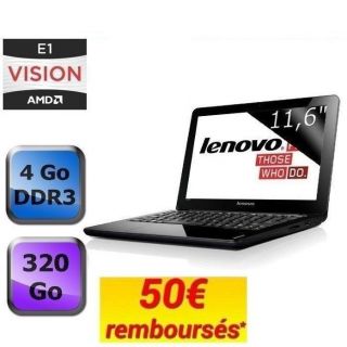 Lenovo IdeaPad S206 M894GFR   Achat / Vente NETBOOK Lenovo IdeaPad