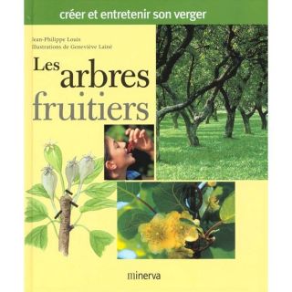 Les arbres fruitiers   Achat / Vente livre Jean Philippe Louis pas