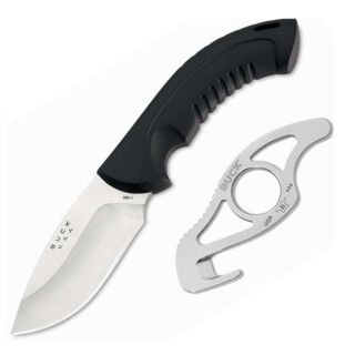 Buck 390 Omni Hunter Combo Guthook Knife Today $39.99