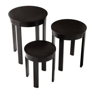 Black Nesting Table Set Today $169.99 5.0 (1 reviews)