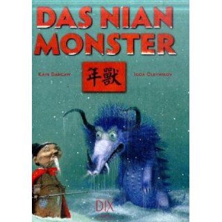 Das Nian Monster Kate Dargaw, Igor Oleynikov, Marc Hermann