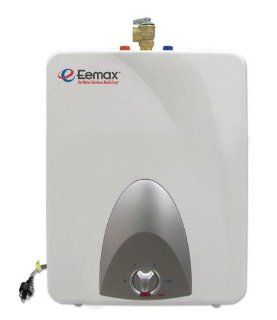Eemax EMT6 Mini Tank Point of Use, 120v, 6 Gal. Electric Water