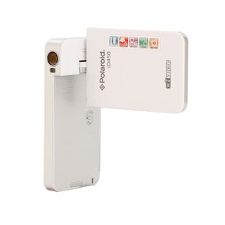 Polaroid ID450 White Wifi Digital Camcorder