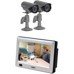 Lorex SHS 2S7LD 7 inch LCD Surveillance System