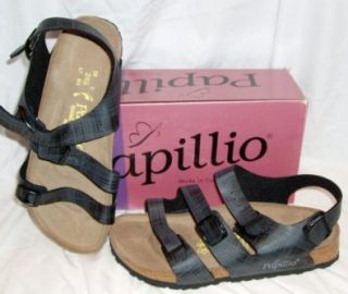 BIRKENSTOCK Papillio Canberra Womens Sandals 245 7 US Regular Shoes