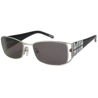 Givenchy SGV340T Womens Rectangular Sunglasses Today $109.99 Sale $