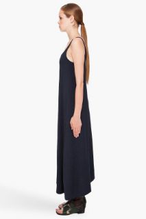 T By Alexander Wang Asymmetrical Maxi Dress for women