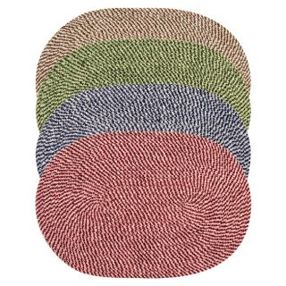 Legacy Chenille Tweed Braided Rug (26 x 42) Today $35.99 4.0 (3