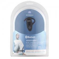 Motorola H500 Black Bluetooth Headset