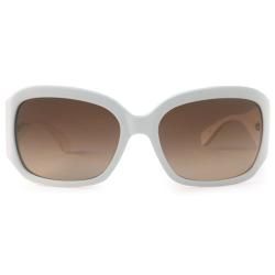 Michael Michael Kors Womens M6704S Reno Rectangular Sunglasses