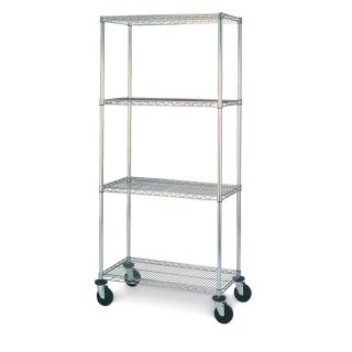 Olympic 4 Shelf Mobile Unit Today $159.99