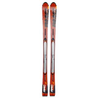 Fischer AMC Spirit Skis w/FS10 RF2 Bindings (160 cm)