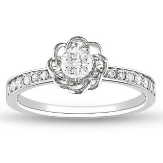 Heart Diamond Rings: Buy Engagement Rings, Anniversary