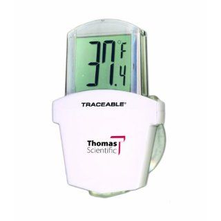 Traceable Big Digit Ultra Refrigerator Thermometer, 22 to 140 degree F