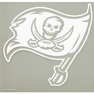 Tampa Bay Buccaneers   Logo Cut Out Decal    Automotive