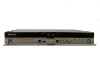 Pioneer DVR 640 H s 160GB HD DVD Recorder