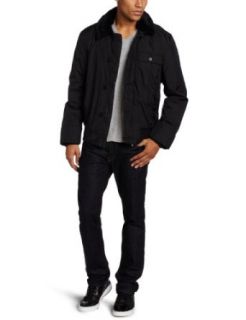 French Connection Mens Atomic Jacket: Clothing
