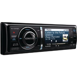 Kenwood KIV BT901 iPod/iPhone Digital Media Receiver: Car