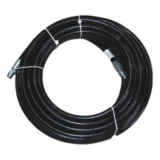 A. R. North America AR686200002 Sewer Hose, 100 Ft, 1/4 In ID