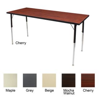 Adjustable Leg 60 inch Activity Table Today $301.78