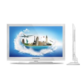 TV LED 21.5 FULL HD   GLOSSY BLANC   REF  L…   Achat / Vente