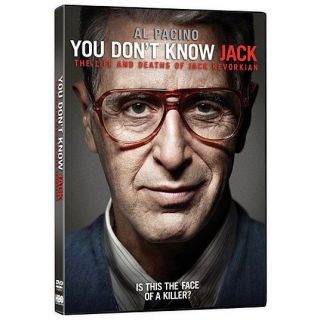 You dont know Jack en BLU RAY FILM pas cher