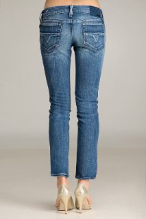 Diesel Cuddy 8jq Jeans  for women