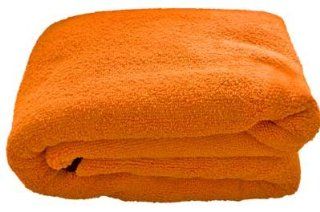 Orange Babies Drying Towel, Trockentuch Auto