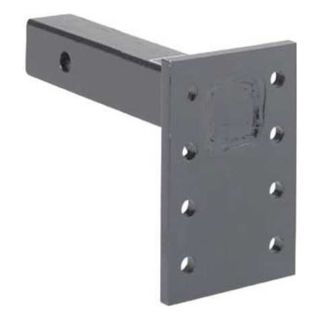 Approved Vendor 3KXZ9 Pintle Hook Mount, 4 Position