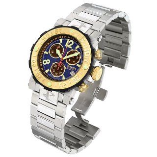 Invicta Mens 6136 Reserve Collection Sea Rover Chronograph Stainless