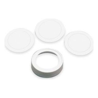 Bradley S10 010 Cap Kit, Includes 3 Liners, Use With 4YF98
