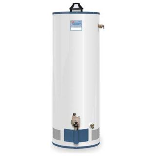 Vanguard 3CFK5 Water Heater, LP Gas, 50 Gal, 36, 000 BTU