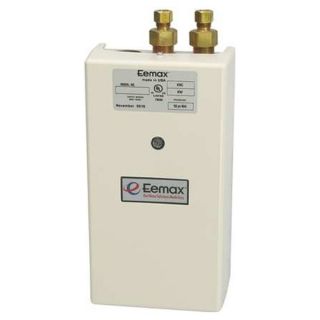Eemax SP4277 Electric Tankless Water Heater, 277V