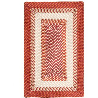 Color Market Red Accent Rug (8 x 11) Today $434.99
