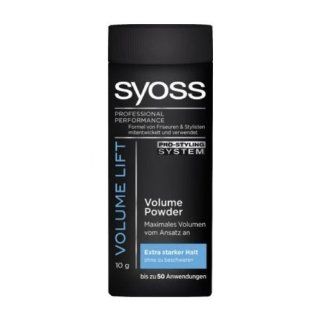 Syoss Volume Lift Styling Powder, 10g Drogerie