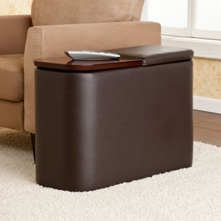 Hatcher Cafe Brown Entertainment Companion Table Today $175.99 3.0 (1