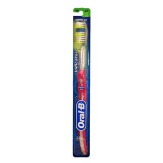 Oral B Indicator Regular 40 Soft Head Deep Clean Toothbrushes (Pack of