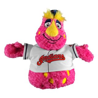 Cleveland Indians Slider Mascot Hand Puppet Today $22.99