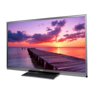 Sharp LC 46LE540U 46 1080p 120Hz LED TV (Refurbished) Today $518.49