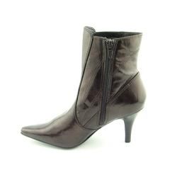 Style & Co. Womens Sadie Bronze Boots
