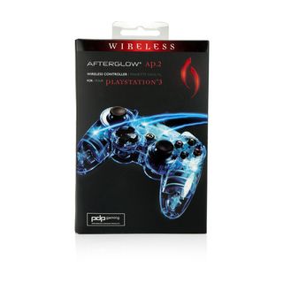 AFTERGLOW AP.2 Blue Wireless Controller for PS3