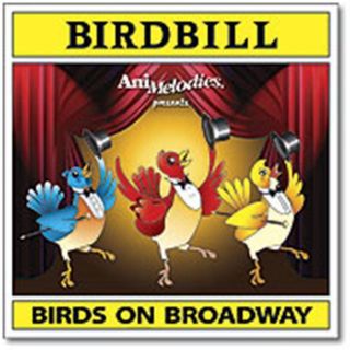 Animelodies Birds on Broadway Today $30.19