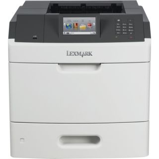 Lexmark MS810DE Laser Printer   Monochrome   1200 x 1200 dpi Print