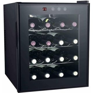 ThermoElectric Wine Cooler with Heating Today $176.63
