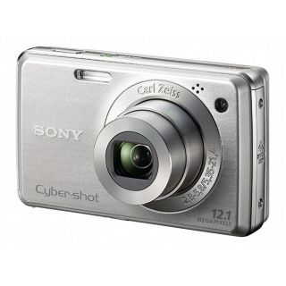 Sony Cyber shot DSC W230 12.1 MP Digital Camera (Refurbished
