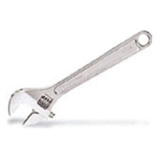 Klein Tools 507 12 Adjustable Flat Jaw Wrench