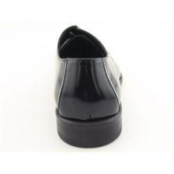 FCUK French Connection Mens Black Oxfords